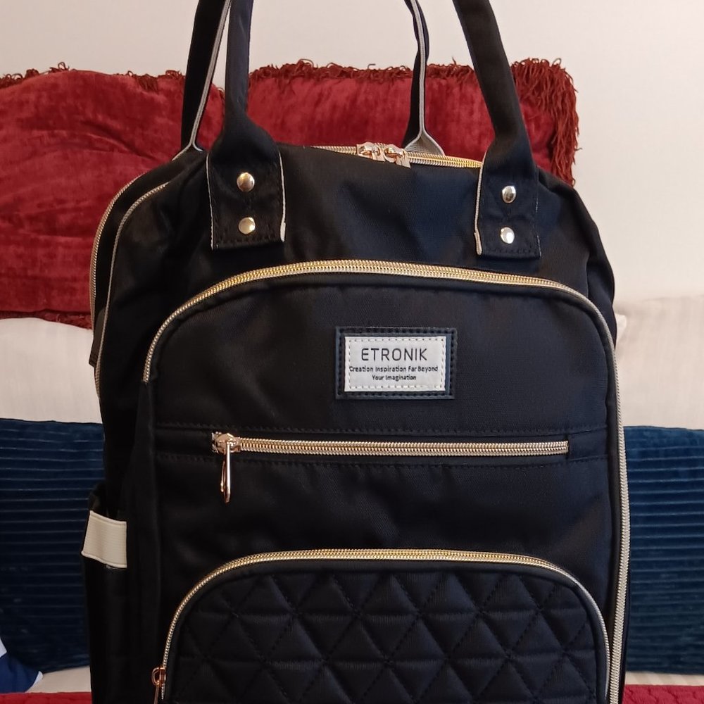 Etronix Multi-functional Backpack
